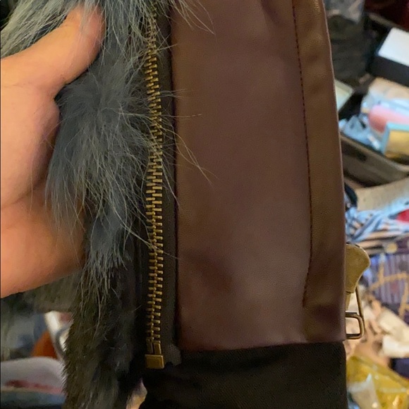 fur coat - Picture 4 of 6